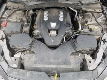 Maserati Ghibli III 2016 Maserati Ghibli 2016 3.0l 3.0 Benzyna 345KM, zdjęcie 6