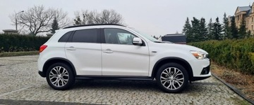 Mitsubishi ASX I SUV Facelifting 2016 1.6 117KM 2017 Mitsubishi ASX Model 2018z Salonu45 tys. wpisuje na fakturzeOrg.lakier1wla, zdjęcie 4