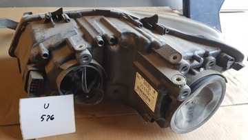 LAMPA HELLA PRAWA PRZÓD VW POLO V 6R 6R1941008E