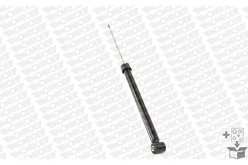 Поглотители заднего амортизатора x2 ford fusion (ju_) 02- Monroe