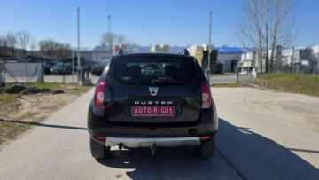 Dacia Duster I SUV 1.6 16V 105KM 2012 Dacia Duster Klima orurowana, zdjęcie 6