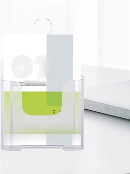 Półka na czasopisma Catalog Shelf Display Wall Mounted Bookshelf