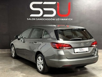 Opel Astra K Sports Tourer 1.4 Turbo 125KM 2018 Opel Astra 1.4 Turbo 125 KM EnJoy CarPlay Climatronic Alu 16 PDC Gwarancja, zdjęcie 13