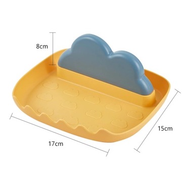 Plastic Spoon Rest Kitchen Organizer for Fork