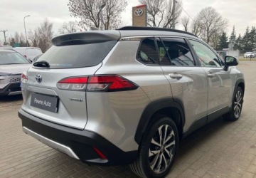 Toyota Corolla Cross 2.0 Hybrid Dynamic Force 197KM 2022 Toyota Corolla Cross Toyota Corolla Cross 2.0 Hybrid Style 2.0 Hybryda, zdjęcie 9