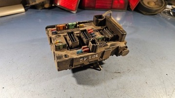 moduł sterownik BSM B3 CITROEN PEUGEOT 307 1.6 9650664080 31514028