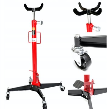 ДАВЛЕНИЕ ПОДЪЕМНИКА КОРОБКИ ПЕРЕДАЧ 3/4Т 750КГ!