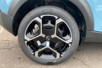 Citroen C3 IV e-Hatchback Elektryczny 44kWh 113KM 2025 Citroen C3 Od reki Duzy rabat Polski salon Wynajem Leasing 113KM, zdjęcie 18