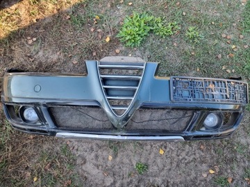 ZDERZAK PRZÓD GRILL ALFA ROMEO CROSSWAGON
