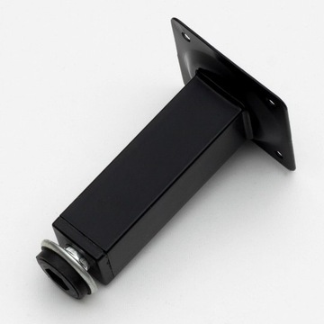 4x МЕБЕЛЬНЫЕ НОЖКИ МЕБЕЛЬНАЯ НОЖКА H10 РЕГУЛИРУЕМАЯ