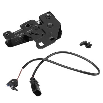 Zatrzask zamka maski maski Mechanizm zatrzaskowy 4FD823509A Pasuje do A6