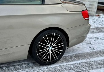 BMW Seria 3 E46 Cabrio 320 i 170KM 2007 BMW Seria 3 BMW Seria 3 320i Edition Exclusive 2.0 Benzyna 170KM, zdjęcie 19