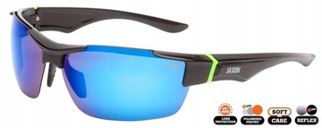 OKULARY POLARYZACYJNE JAXON X57SMB