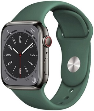 PASEK DO APPLE WATCH 1 2 3 4 5 6 7 8 9 SE 38MM 40MM 41MM |WYBÓR 30 KOLORÓW