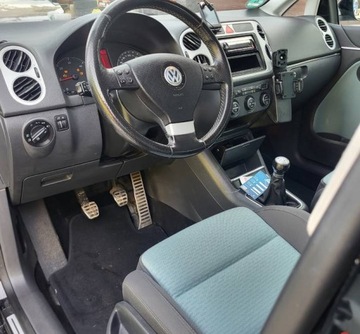 Volkswagen Golf Plus II 2.0 TDI-CR DPF 140KM 2009 Volkswagen Golf Plus VW Golf Plus Cross 2,0 tdi z Niemiec, bez rdzy 2.0, zdjęcie 5