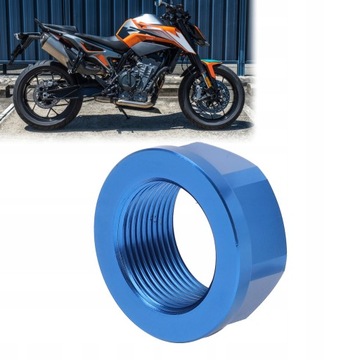 ГАЙКА КОЛЕСНОЙ ОСИ M25 ROMET OGAR MOSQUITO CADET