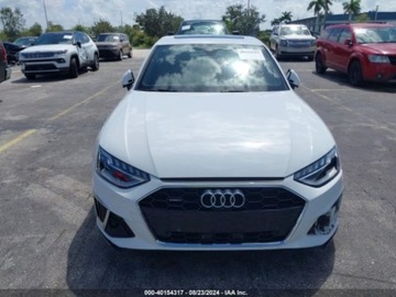 Audi A4 B9 2023 Audi a4 2023r, Premium Plus, Quattro, S-LINE, 2.0L 2.0 Benzyna 261KM, zdjęcie 2