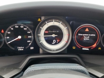 Porsche 2023 Porsche 911 Turbo 2023 3.7l 3.7 Benzyna 580KM, zdjęcie 9