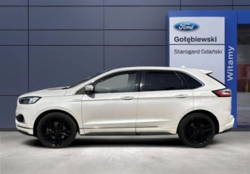 Ford Edge II SUV Facelifting 2.0 EcoBlue Bi-Turbo 238KM 2019 Ford Edge VIGNALE 4x4 drugi komplet kol zimowych na felgach, HAK 2.0, zdjęcie 31