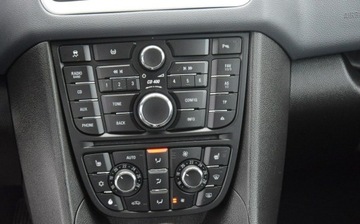 Opel Meriva II Mikrovan 1.4 Turbo ECOTEC 120KM 2011 Opel Meriva 1.4TB 126 TYS KM Klima Grzane Fotele Sprowadzony Oplacony, zdjęcie 28