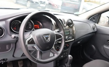 Dacia Sandero II Hatchback 5d Facelifting 1.0 SCe 73KM 2018 Dacia Sandero Gwarancja 12 miesiecy. Benzyna 73KM, zdjęcie 7