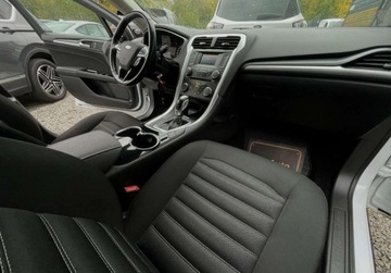 Ford Mondeo V Kombi 2.0 TDCi 150KM 2015 Ford Mondeo 2.0 TDCI automat GWARANCJA bezwypadkowy FILM 2.0 Diesel, zdjęcie 15