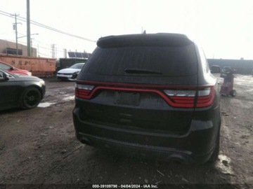 Dodge Durango III 2021 Dodge Durango 2021r, SRT 392, AWD, 6.4L 6.4 Benzyna 475KM, zdjęcie 4