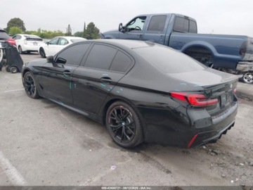 BMW Seria 5 G30-G31 2022 BMW Seria 5 530i 2022 2.0l 2.0 Benzyna 248KM, zdjęcie 3