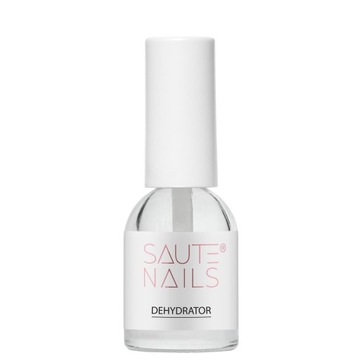 SAUTE NAILS DEHYDRATOR - 10 ML ODTŁUSZCZACZ DO PAZNOKCI