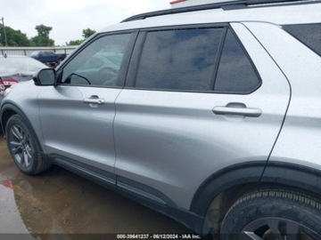 Ford Explorer VI 2022 Ford Explorer 2022r., 2.3L 2.3 Benzyna 300KM, zdjęcie 5