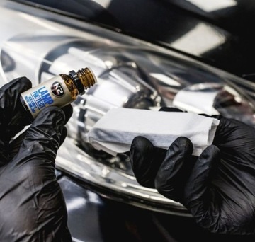 K2 LAMP DOCTOR PROTECT Комплект для полировки фар