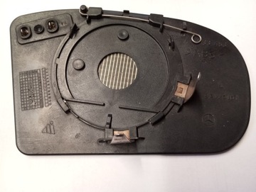 СТЕКЛО ЗЕРКАЛА ЛЕВОЕ MERCEDES W203 W211 41-3133-453