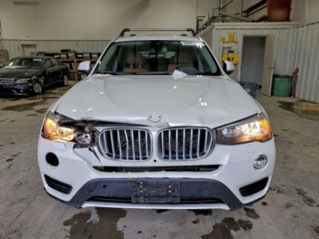 BMW X3 F25 2016 BMW X3 2016 BMW X3 XDRIVE28D 2.0 Diesel 150KM, zdjęcie 4