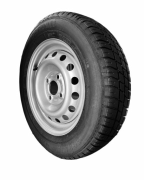 Колесо прицепа 155/70 R13 в сборе