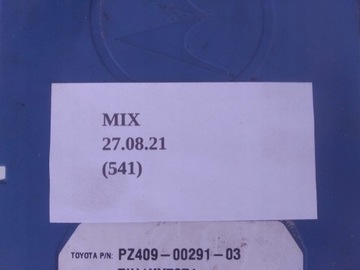 MODUL ŘÍZENÍ ZÁMKU CENTRÁLNÍHO LEXUS LS430