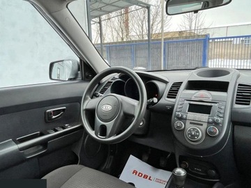 Kia Soul I 2010 Kia Soul 1.6 CVVT 126KM 2010r bezwypadkowy, gwarancja, zarejestrowany, zdjęcie 30