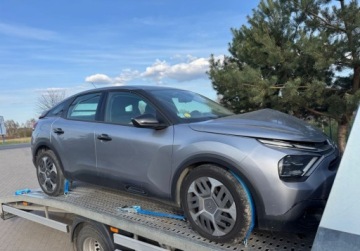 Citroen 2021 Citroen C4 1.5 BlueHDi 1 rej. 052022r automat 1.5 Diesel 130KM