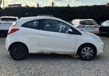 Ford Ka III 1.2 Duratec 69KM 2011 Ford KA 2011r. 1.2 Benzyna 69KM, zdjęcie 6
