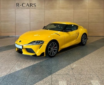 Toyota Supra V 2.0 258KM 2023 Toyota Supra ASO Gwarancja Salon Polska R CARS Warszawa 2.0 Benzyna 258KM, zdjęcie 1
