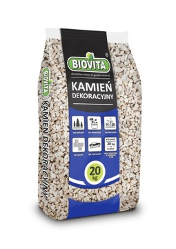 Grys Marianna 8-16mm beżowy 20kg Biovita
