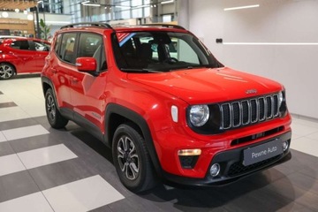 Jeep Renegade SUV Facelifting 1.0 GSE T3 Turbo 120KM 2018 Jeep Renegade 1.0 GSE T3 Turbo Longitude FWD SS Benzyna 120KM, zdjęcie 2