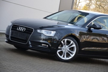 Audi A5 8T Sportback Facelifting 1.8 TFSI 170KM 2012 SUPER STAN 1.8TFSI 170KM LIFT SERWIS SKÓRA BI-XENON NAVI GRZ.FOTELE, zdjęcie 3