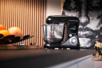 Кухонный комбайн Lehmann Pan-Keik V2 2200 Вт черный