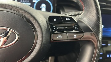 Hyundai Tucson IV SUV 1.6 T-GDI 48V 180KM 2023 Hyundai Tucson 1.6 T-GDI 48 V N Line 4WD DCT, zdjęcie 22