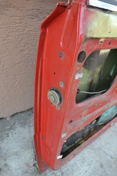 Фиат 125п Дверь передняя левая