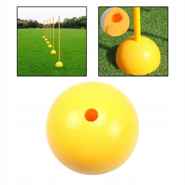 Учебный инструмент для футбольных дверных столбов