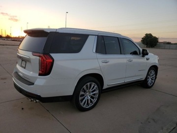  GMC Yukon Denali 2024 6.2l 6.2 Benzyna 420KM, zdjęcie 3