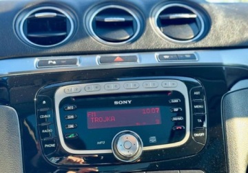 Ford S-Max I Van Facelifting 2.0 Duratorq TDCi DPF 163KM 2014 Ford S-Max 2.0 TDCI 163KM PDC BiXenon polskory ele fotele 7 osob panorama, zdjęcie 25