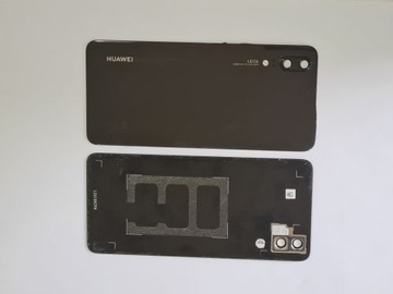 KLAPKA TYŁ OBUDOWA HUAWEI P20 EML-L09 ORYGINAŁ ble