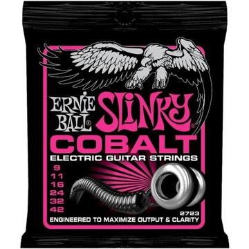 ERNIE BALL EB2723 struny do gitary elektrycznej